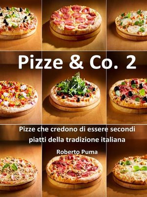 cover image of Pizze & Co., Volume 2